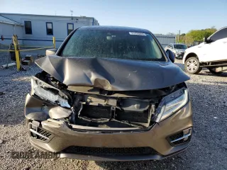 2018 Honda Odyssey Elite with VIN 5FNRL6H98JB087489, listed as a Copart auction lot 51930205 with 149,595 mi miles and Salvage Title. Bid and sale history available at DreamBid. Image 5.