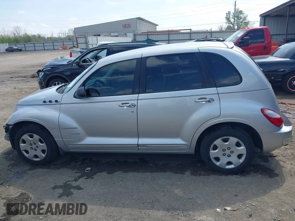 2007 Chrysler PT Cruiser with VIN 3A4FY48B47T548932, listed as a IAAI auction lot 41894908 with 71,250 mi miles. Bid and sale history available at carsss.com. Image 13.