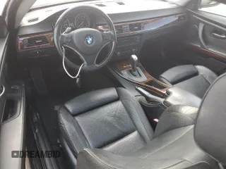 2007 BMW 3 Series 335i with VIN WBAWB735X7PV82269, listed as a Copart auction lot 48490405 with Not provided miles and Clean title. Bid and sale history available at DreamBid. Image 8.