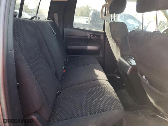 2013 Toyota Tundra 4WD Truck with VIN 5TFUY5F18DX286989, listed as a Copart auction lot 43113435 with NaN miles and Salvage Title. Bid and sale history available at carsss.com. Image 10.