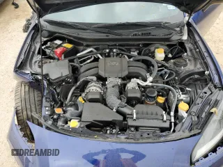 2024 Toyota GR86 Premium with VIN JF1ZNBE16R9752564, listed as a Copart auction lot 45557715 with 11,605 mi miles and Salvage Title. Bid and sale history available at carsss.com. Image 11.