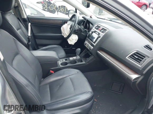 2017 Subaru Outback Limited with VIN 4S4BSENCXH3403220, listed as a IAAI auction lot 42008874 with 92,996 mi miles and . Bid and sale history available at DreamBid. Image 5.