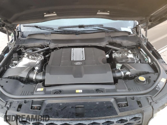 2017 Land Rover Range Rover Sport Autobiography with VIN SALWV2FE7HA156383, listed as a Copart auction lot 73878904 with 65,069 mi miles and Non Repairable. Bid and sale history available at carsss.com. Image 12.