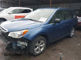 2016 Subaru Forester 2.5i with VIN JF2SJABC4GH490040, listed as a IAAI auction lot 42519594 with 82,333 mi miles and . Bid and sale history available at DreamBid. Image 18.