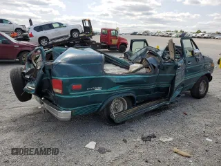 1995 Chevrolet Chevy Van z VIN 1GBEG25K7SF103122, wystawiony jako Copart lot #68112704 z przebiegiem Nie podano mil oraz Szkody całkowita. Historia ofert i sprzedaży dostępna na DreamBid. Obrazek 3.