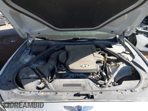 2016 Hyundai Genesis 3.8L z VIN KMHGN4JE6GU138304, wystawiony jako IAAI lot #41667271 z przebiegiem 63 237 mil mil oraz . Historia ofert i sprzedaży dostępna na DreamBid. Obrazek 10.