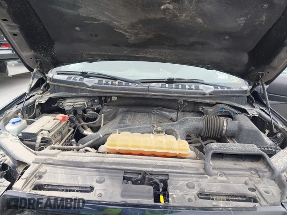 2015 Ford F-150 XLT с VIN 1FTEW1EG2FFB50360, выставлен на аукционе IAAI как лот 42014130 с пробегом 276 931 миль миль и . История ставок и продаж доступна на DreamBid. Изображение 10.