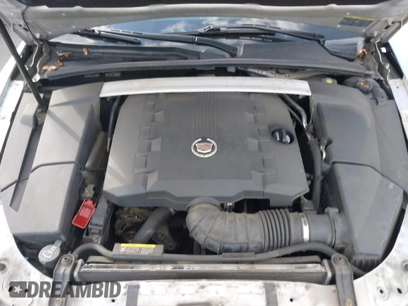 2009 Cadillac CTS RWD w/1SA with VIN 1G6DJ577690159748, listed as a IAAI auction lot 41544651 with 100,931 mi miles. Bid and sale history available at carsss.com. Image 10.