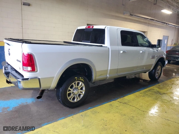 2015 Ram 2500 Laramie with VIN 3C6UR5NJ1FG614976, listed as a Copart auction lot 88724245 with 178,991 mi miles and Clean Title. Bid and sale history available at carsss.com. Image 3.