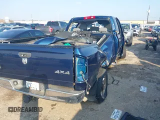 2009 Dodge 2500 SLT with VIN 3D7KS28T19G501765, listed as a IAAI auction lot 41198988 with Not Provided miles and . Bid and sale history available at DreamBid. Image 4.