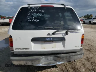 2000 Ford Explorer with VIN 1FMDU63X5YUA25137, listed as a Copart auction lot 46961075 with 188,269 mi miles and Salvage title. Bid and sale history available at DreamBid. Image 6.