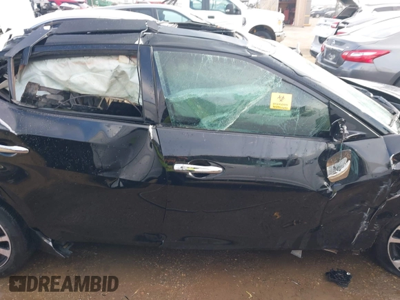 2018 Nissan Maxima SV with VIN 1N4AA6AP7JC405570, listed as a IAAI auction lot 41270856 with Not Provided miles and . Bid and sale history available at DreamBid. Image 12.