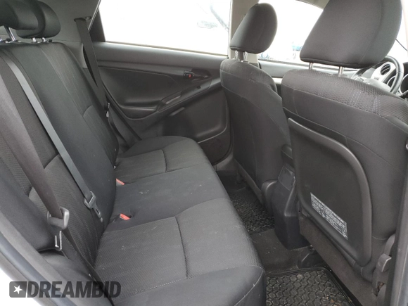 2011 Toyota Matrix z VIN 2T1KU4EE6BC540633, wystawiony jako Copart lot #50650395 z przebiegiem 235 478 mil mil oraz Szkoda całkowita • Salvage title. Historia ofert i sprzedaży dostępna na DreamBid. Obrazek 10.