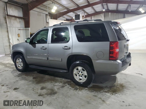 2012 Chevrolet Tahoe LS with VIN 1GNSKAE09CR233304, listed as a Copart auction lot 52111325 with 154,401 mi miles and Clean title. Bid and sale history available at DreamBid. Image 2.