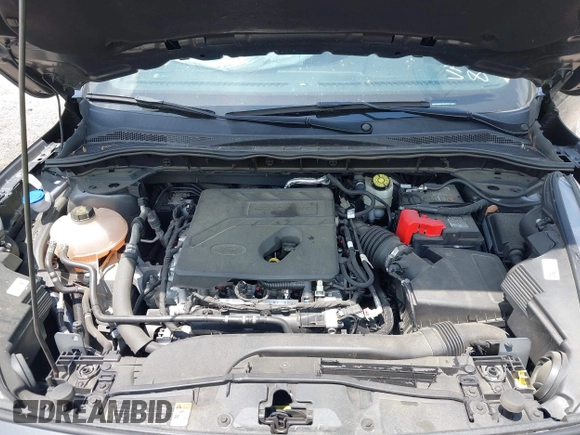 2020 Ford Escape SEL with VIN 1FMCU0H69LUB18115, listed as a IAAI auction lot 42163227 with 92,793 mi miles and . Bid and sale history available at DreamBid. Image 10.