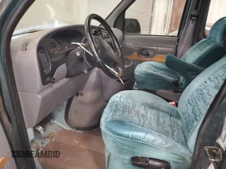 1997 Ford Econoline Commercial with VIN 1FDEE14L1VHB87027, listed as a Copart auction lot 50430005 with 94,221 mi miles and Clean Title. Bid and sale history available at carsss.com. Image 7.