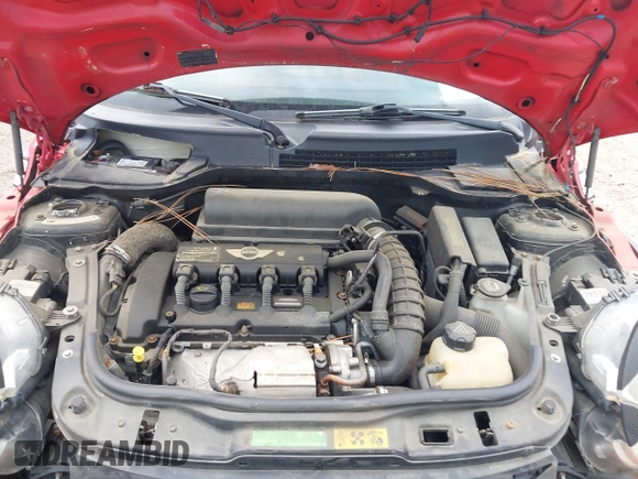 2008 MINI Hardtop S with VIN WMWMF73568TT91002, listed as a IAAI auction lot 42577703 with 146,302 mi miles and . Bid and sale history available at DreamBid. Image 10.