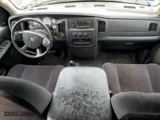 2004 Dodge Ram 1500 SLT with VIN 1D7HU18DX4S785227, listed as a Copart auction lot 53986595 with 193,589 mi miles and Clean Title. Bid and sale history available at carsss.com. Image 8.