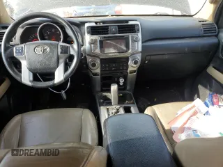2012 Toyota 4Runner SR5 z VIN JTEZU5JR4C5033494, wystawiony jako Copart lot #59845505 z przebiegiem 269 826 mil mil oraz Szkoda całkowita • Salvage title. Historia ofert i sprzedaży dostępna na DreamBid. Obrazek 8.