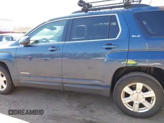 2016 GMC Terrain SLE with VIN 2GKALNEK1G6248153, listed as a IAAI auction lot 41913341 with 191,699 mi miles. Bid and sale history available at carsss.com. Image 14.