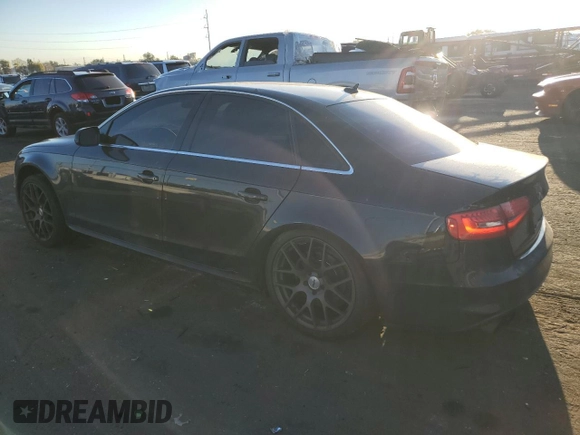 2013 Audi A4 Prestige with VIN WAUMFAFL2DN045843, listed as a Copart auction lot 69227774 with 145,776 mi miles and Salvage Title. Bid and sale history available at carsss.com. Image 2.