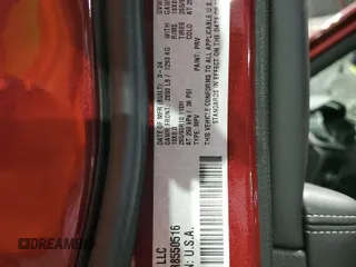2024 Jeep Grand Cherokee Limited z VIN 1C4RJKBG9R8550516, wystawiony jako Copart lot #62032995 z przebiegiem 10 625 mil mil oraz Szkoda całkowita • Salvage title. Historia ofert i sprzedaży dostępna na DreamBid. Obrazek 14.