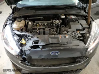 2018 Ford Focus SE with VIN 1FADP3F25JL225043, listed as a Copart auction lot 48569315 with 106,266 mi miles and Salvage Title. Bid and sale history available at carsss.com. Image 11.