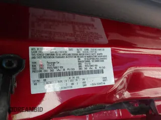 2013 Ford C-Max SEL with VIN 1FADP5BU4DL544263, listed as a IAAI auction lot 42167477 with 91,713 mi miles. Bid and sale history available at carsss.com. Image 9.