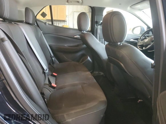 2020 Buick Encore GX Preferred with VIN KL4MMBS24LB115395, listed as a Copart auction lot 55334085 with 72,131 mi miles and Salvage title. Bid and sale history available at DreamBid. Image 11.