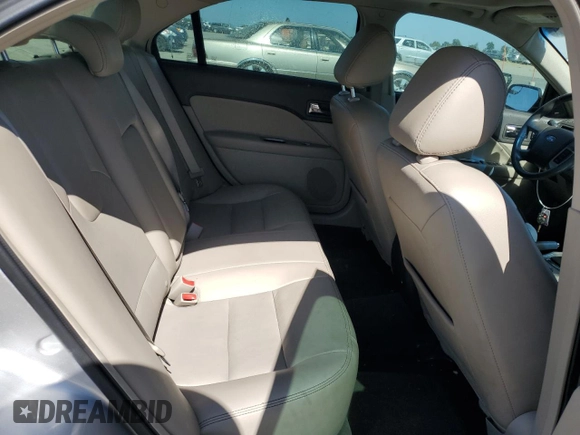 2012 Ford Fusion SEL with VIN 3FAHP0JA1CR109356, listed as a Copart auction lot 59916455 with 62,956 mi miles and Salvage title. Bid and sale history available at DreamBid. Image 10.