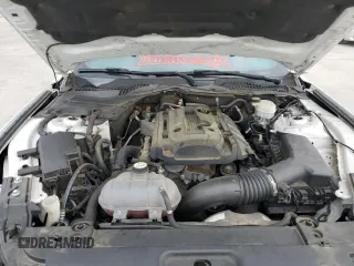2016 Ford Mustang EcoBoost z VIN 1FA6P8TH9G5331491, wystawiony jako Copart lot #54219855 z przebiegiem 135 617 mil mil oraz Szkoda całkowita • Salvage title. Historia ofert i sprzedaży dostępna na DreamBid. Obrazek 11.