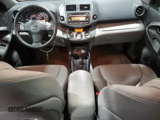 2012 Toyota RAV4 Limited with VIN 2T3DF4DV0CW211194, listed as a Copart auction lot 53527485 with 95,650 mi miles and Salvage title. Bid and sale history available at DreamBid. Image 8.