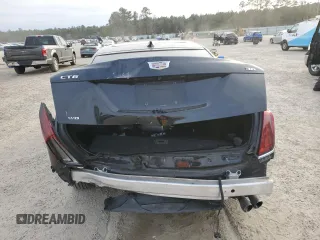 2017 Cadillac CT6 AWD z VIN 1G6KB5RS2HU165222, wystawiony jako Copart lot #43340025 z przebiegiem 109 215 mil mil oraz Szkoda całkowita • Salvage title. Historia ofert i sprzedaży dostępna na DreamBid. Obrazek 6.