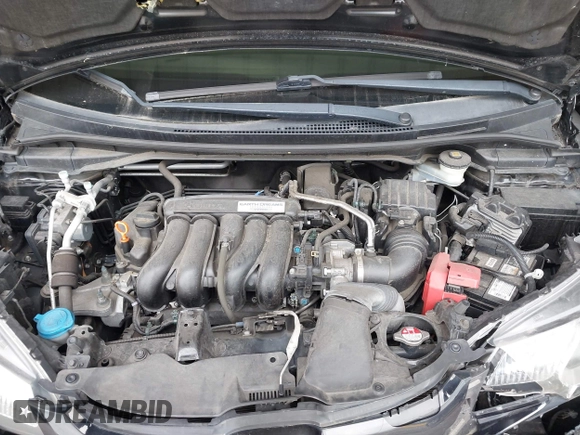 2016 Honda Fit EX with VIN JHMGK5H70GS004134, listed as a IAAI auction lot 42057740 with 42,785 mi miles and . Bid and sale history available at DreamBid. Image 10.