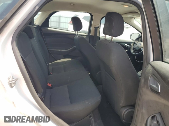 2018 Ford Focus SE with VIN 1FADP3F23JL245856, listed as a Copart auction lot 62343745 with 51,076 mi miles and Salvage title. Bid and sale history available at DreamBid. Image 10.