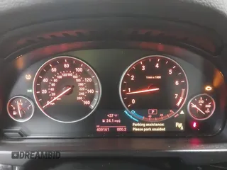 2016 BMW X5 xDrive35i with VIN 5UXKR0C57G0S85956, listed as a IAAI auction lot 41708072 with 409,161 mi miles. Bid and sale history available at carsss.com. Image 7.