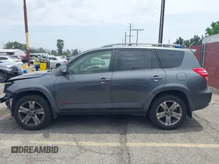 2012 Toyota RAV4 Sport with VIN JTMWF4DV6C5045487, listed as a IAAI auction lot 42426453 with 181,829 mi miles and . Bid and sale history available at DreamBid. Image 15.