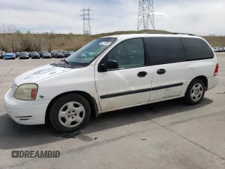 2004 Ford Freestar SE z VIN 2FMDA51644BA32951, wystawiony jako Copart lot #54115905 z przebiegiem 90 629 mil mil oraz Szkody całkowita. Historia ofert i sprzedaży dostępna na DreamBid. Obrazek 1.