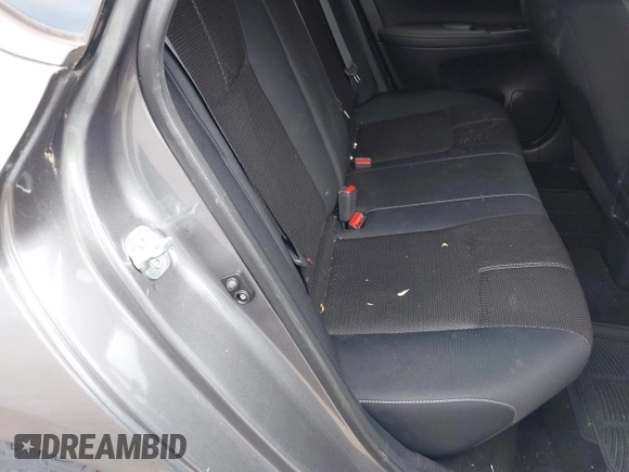 2017 Nissan Sentra SV with VIN 3N1AB7APXHY366006, listed as a IAAI auction lot 42595547 with 50,839 mi miles and . Bid and sale history available at DreamBid. Image 8.