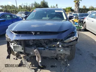 2023 Mazda CX-30 S Carbon Edition with VIN 3MVDMBCM1PM582423, listed as a Copart auction lot 47998275 with 35,412 mi miles and Salvage title. Bid and sale history available at DreamBid. Image 5.