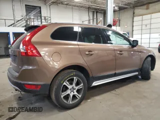 2013 Volvo XC60 T6 с VIN YV4902DZ4D2428785, выставлен на аукционе Copart как лот 48173275 с пробегом 159 746 миль миль и Списание • Salvage title. История ставок и продаж доступна на DreamBid. Изображение 3.