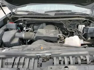 2025 Chevrolet Silverado 2500 z VIN 2GC4KME7XS1122705, wystawiony jako Copart lot #67320595 z przebiegiem 7 276 mil mil oraz Szkoda całkowita • Salvage title. Historia ofert i sprzedaży dostępna na DreamBid. Obrazek 13.