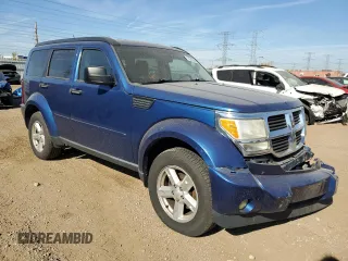 2009 Dodge Nitro SE z VIN 1D8GT28KX9W530723, wystawiony jako Copart lot #76746494 z przebiegiem 209 817 mil mil oraz Szkoda całkowita • Salvage title. Historia ofert i sprzedaży dostępna na DreamBid. Obrazek 4.