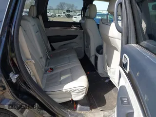 2018 Jeep Grand Cherokee Summit with VIN 1C4RJEJG2JC392847, listed as a IAAI auction lot 41751452 with 136,793 mi miles and . Bid and sale history available at DreamBid. Image 8.