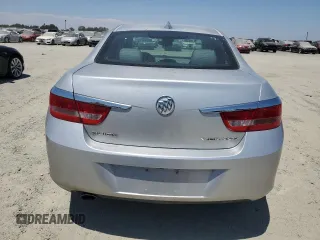 2015 Buick Verano with VIN 1G4PP5SK2F4136357, listed as a Copart auction lot 62583455 with 151,937 mi miles and Salvage title. Bid and sale history available at DreamBid. Image 6.
