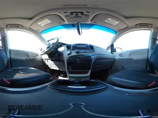 2012 Toyota Sienna SE with VIN 5TDXK3DCXCS267405, listed as a IAAI auction lot 42401101 with 134,553 mi miles and . Bid and sale history available at DreamBid. Image 18.