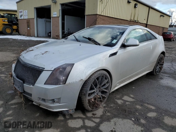 2012 Cadillac CTS Premium z VIN 1G6DS1E37C0127842, wystawiony jako Copart lot #89348685 z przebiegiem Nie podano mil oraz Szkoda całkowita • Salvage title. Historia ofert i sprzedaży dostępna na DreamBid. Obrazek 1.