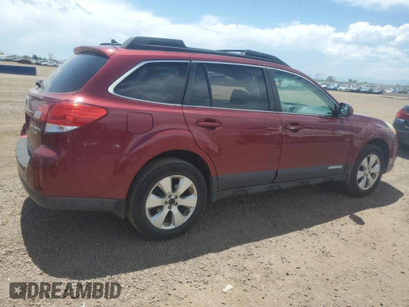 2011 Subaru Outback Limited Power Moon z VIN 4S4BRBKC1B3310608, wystawiony jako Copart lot #64027235 z przebiegiem 206 613 mil mil oraz Czysty tytuł • Clean title. Historia ofert i sprzedaży dostępna na DreamBid. Obrazek 3.