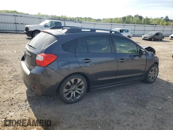 2016 Subaru Impreza Special Sports Premium z VIN JF1GPAP6XG8209791, wystawiony jako Copart lot #54677715 z przebiegiem 131 619 mil mil oraz Szkoda całkowita • Salvage title. Historia ofert i sprzedaży dostępna na DreamBid. Obrazek 3.