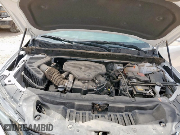 2022 Chevrolet Blazer RS with VIN 3GNKBERS2NS148923, listed as a Copart auction lot 56627925 with 36,198 mi miles and Salvage title. Bid and sale history available at DreamBid. Image 12.